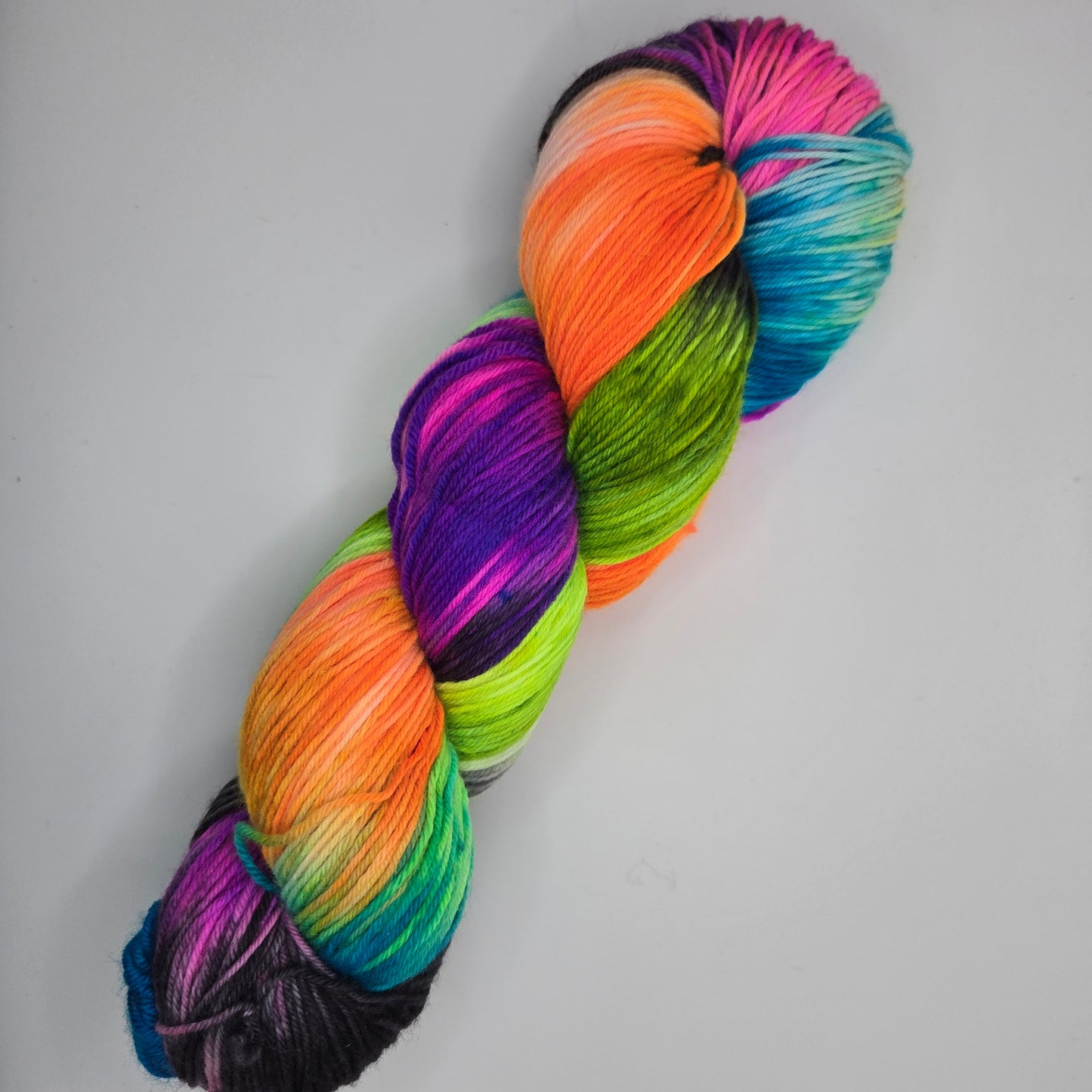 Deep Dyed Yarns Good Juju