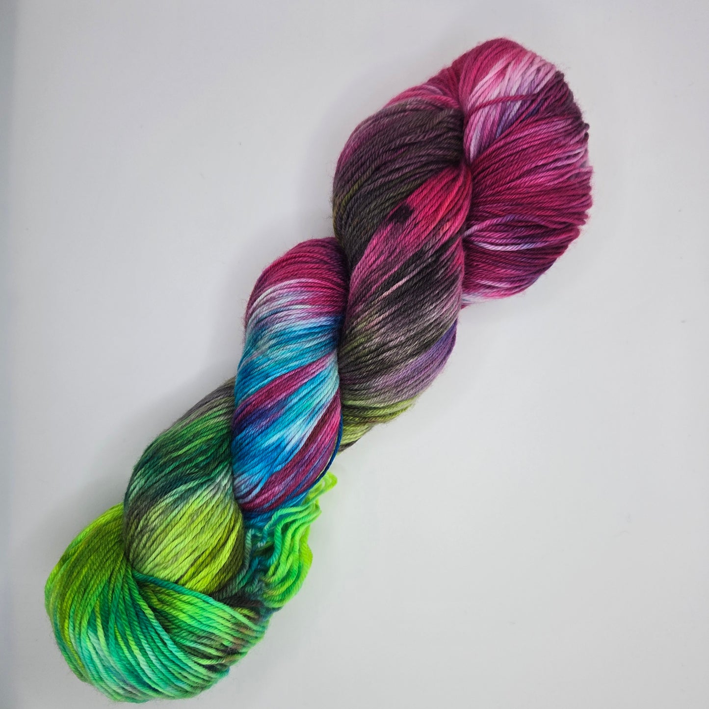 Deep Dyed Yarns Good Juju