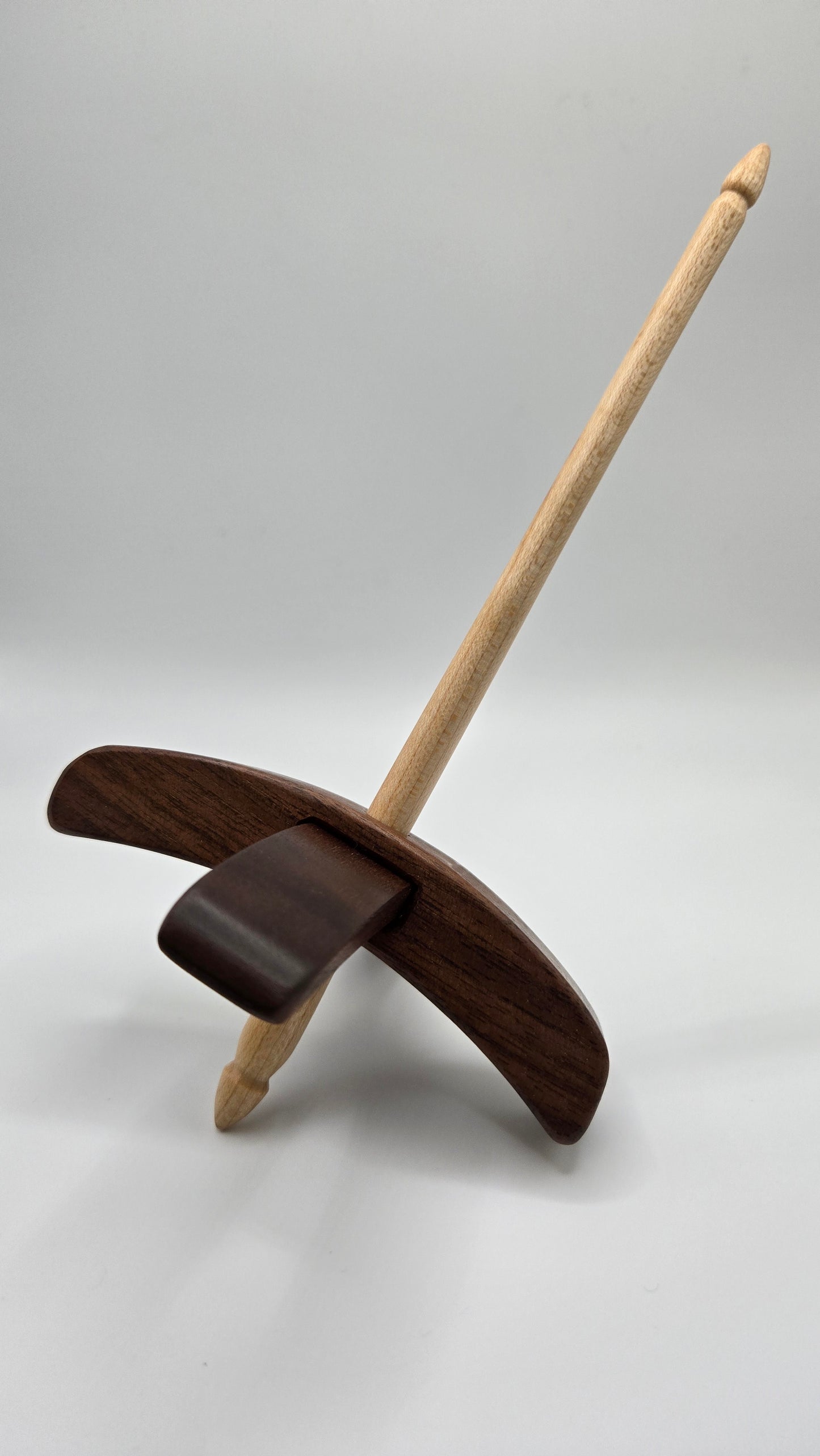 Turkish Drop Spindle - West Virginia Made
