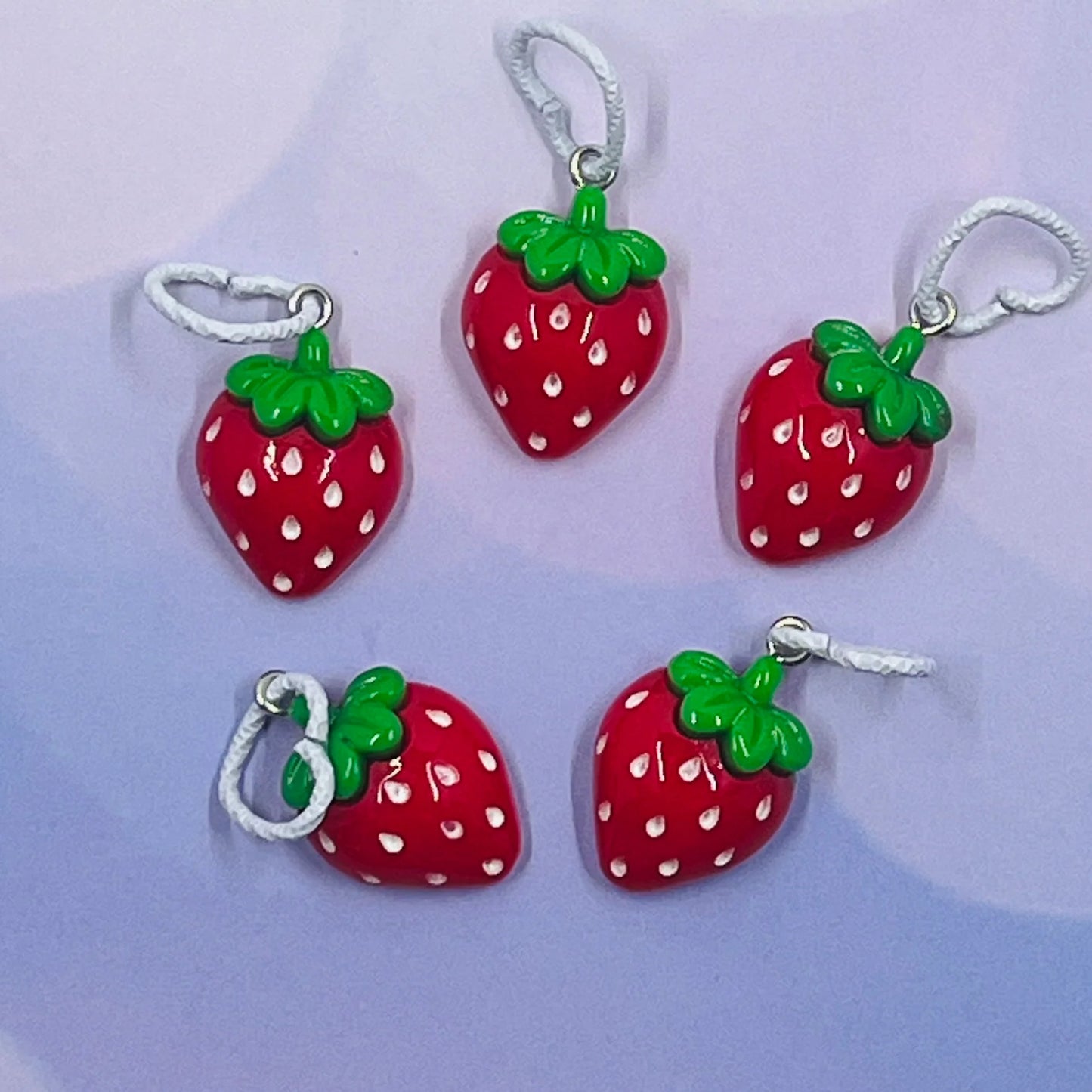 Coley Stitch Markers 5 Pc