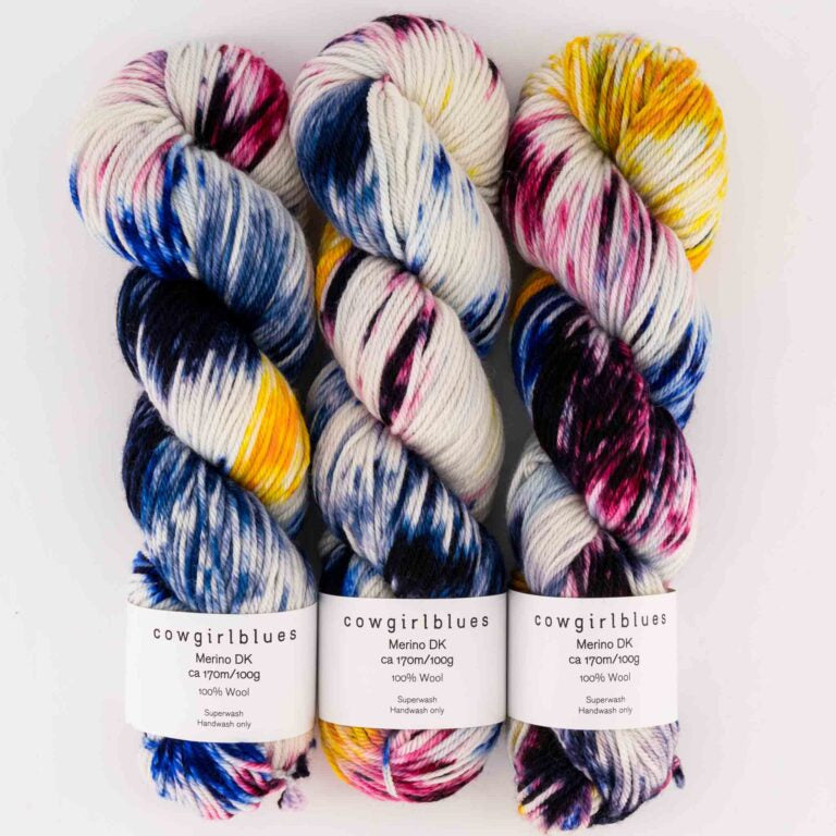 cowgirlblues Merino DK