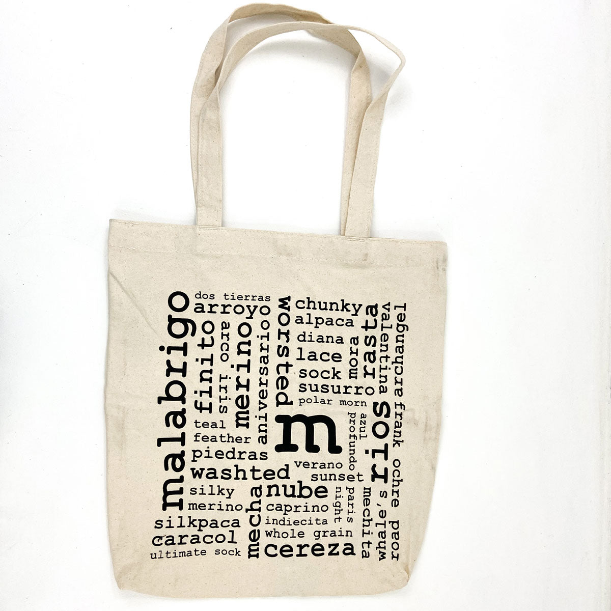 Malabrigo Tote Bag