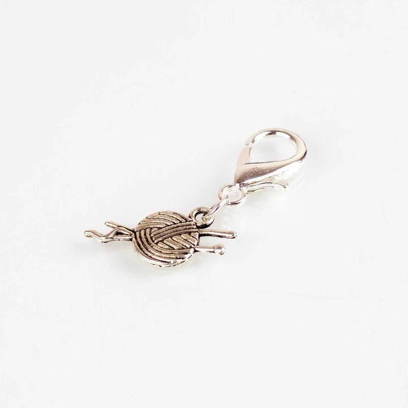 Twice Sheared Sheep Snag Free Stitch Marker Single
