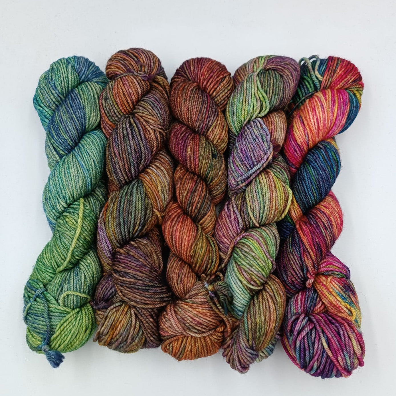 Malabrigo Caprino