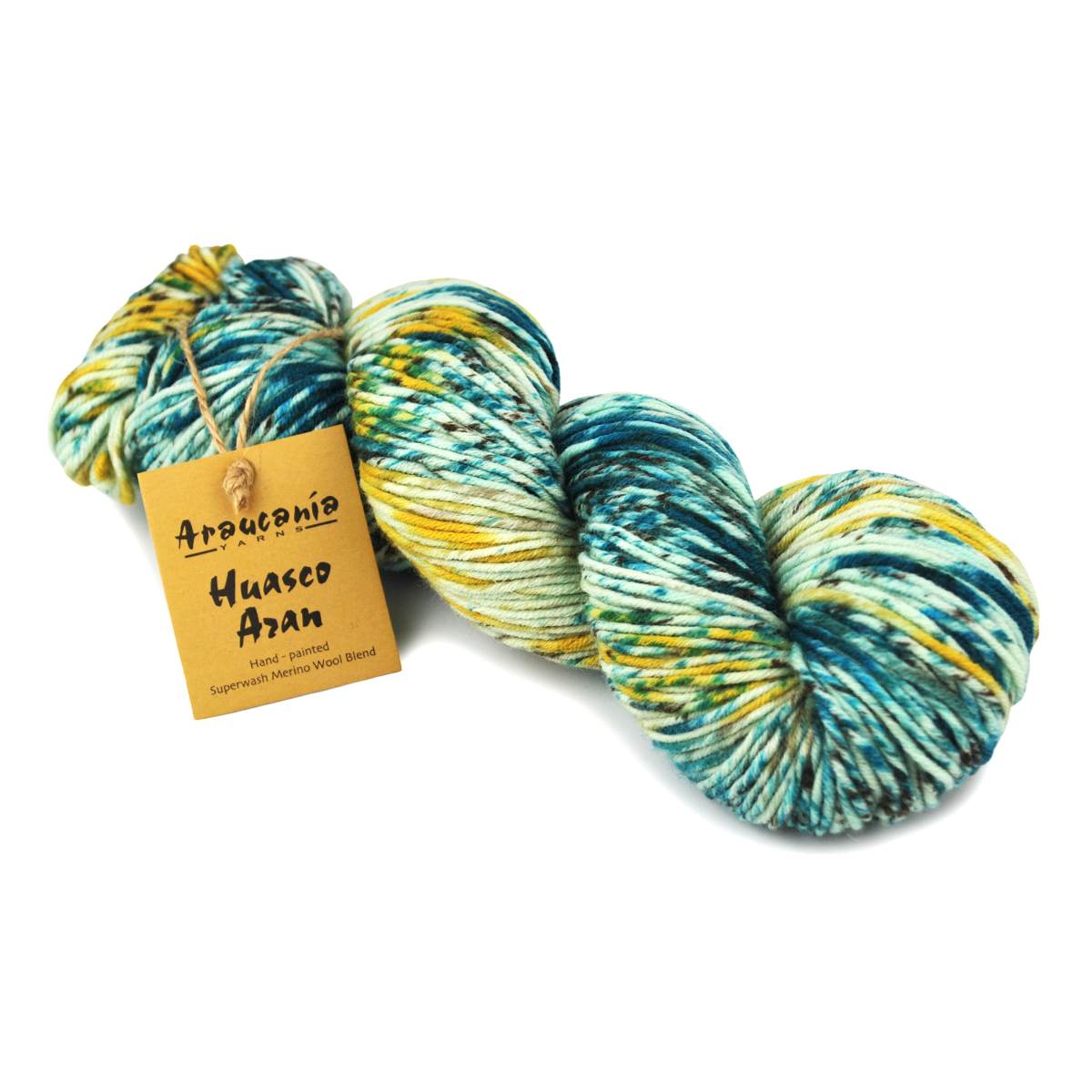 Araucania Huasco Aran