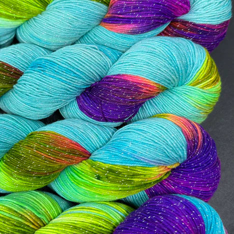 Deep Dyed Yarns Figment