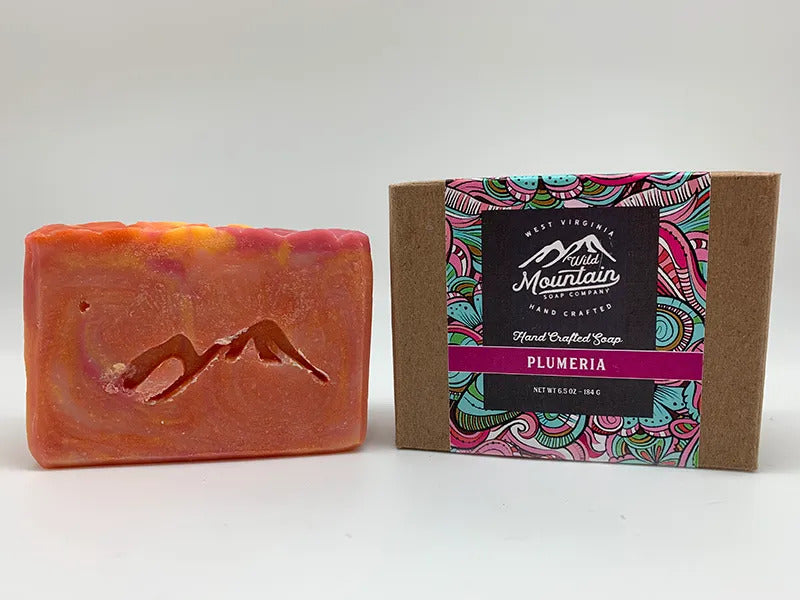 Wild Mountain Soap Company 6.5oz Bar