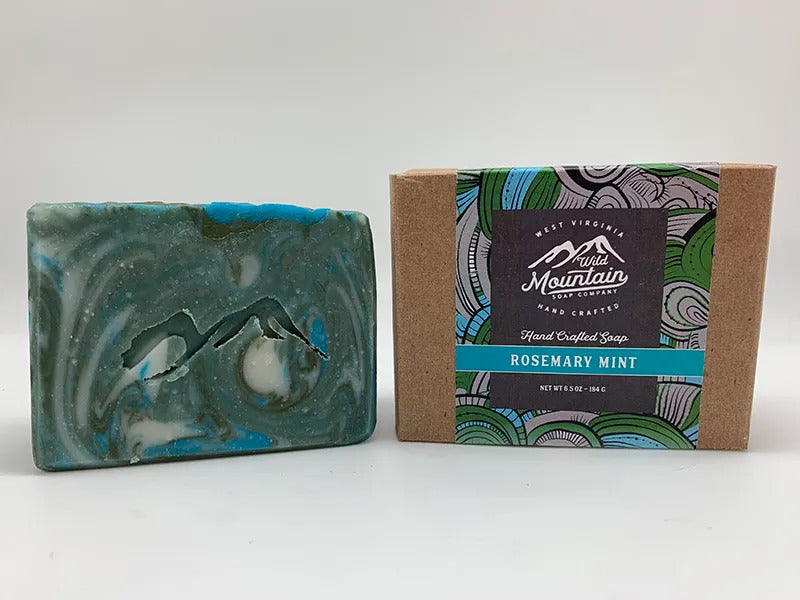 Wild Mountain Soap Company 6.5oz Bar