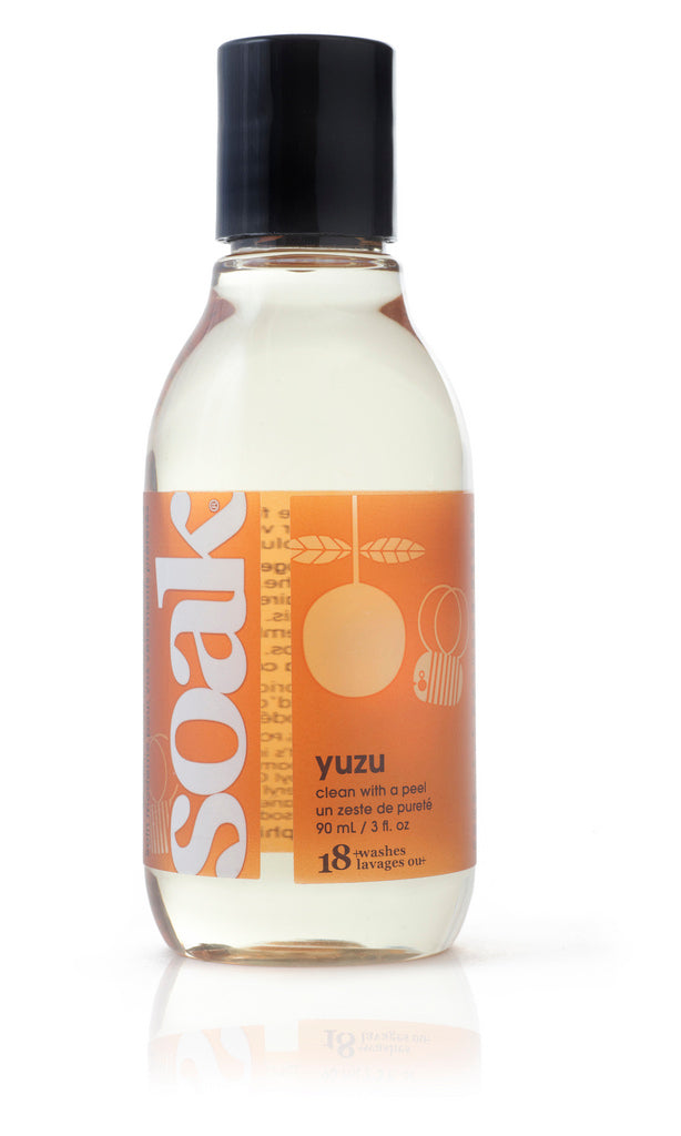 Soak Wash 3 oz. - Modern Laundry Soap