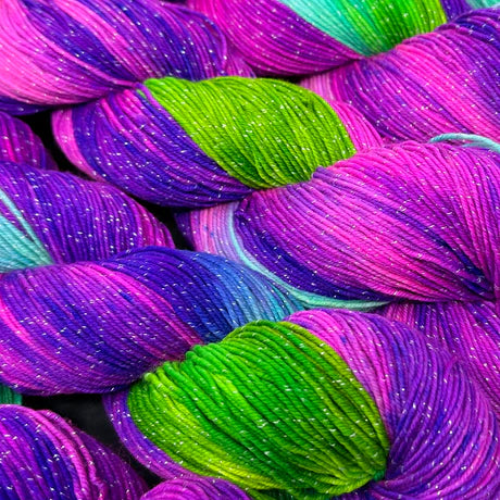 Deep Dyed Yarns Figment