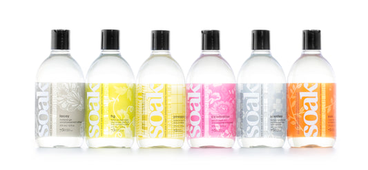 Soak Wash 12 oz - Modern Laundry Soap