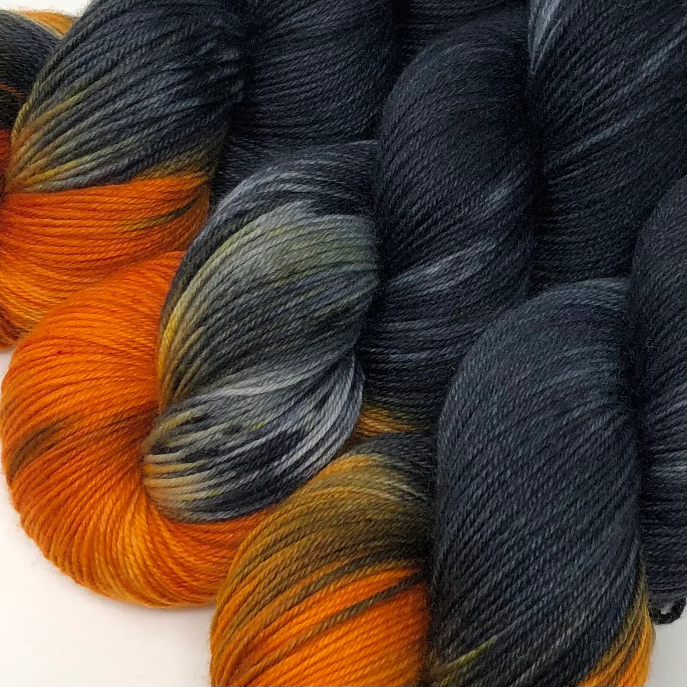 Deep Dyed Yarns Good Juju