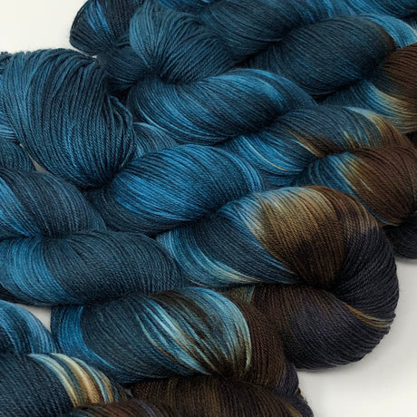 Deep Dyed Yarns Good Juju