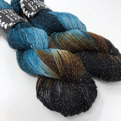 Deep Dyed Yarns Figment