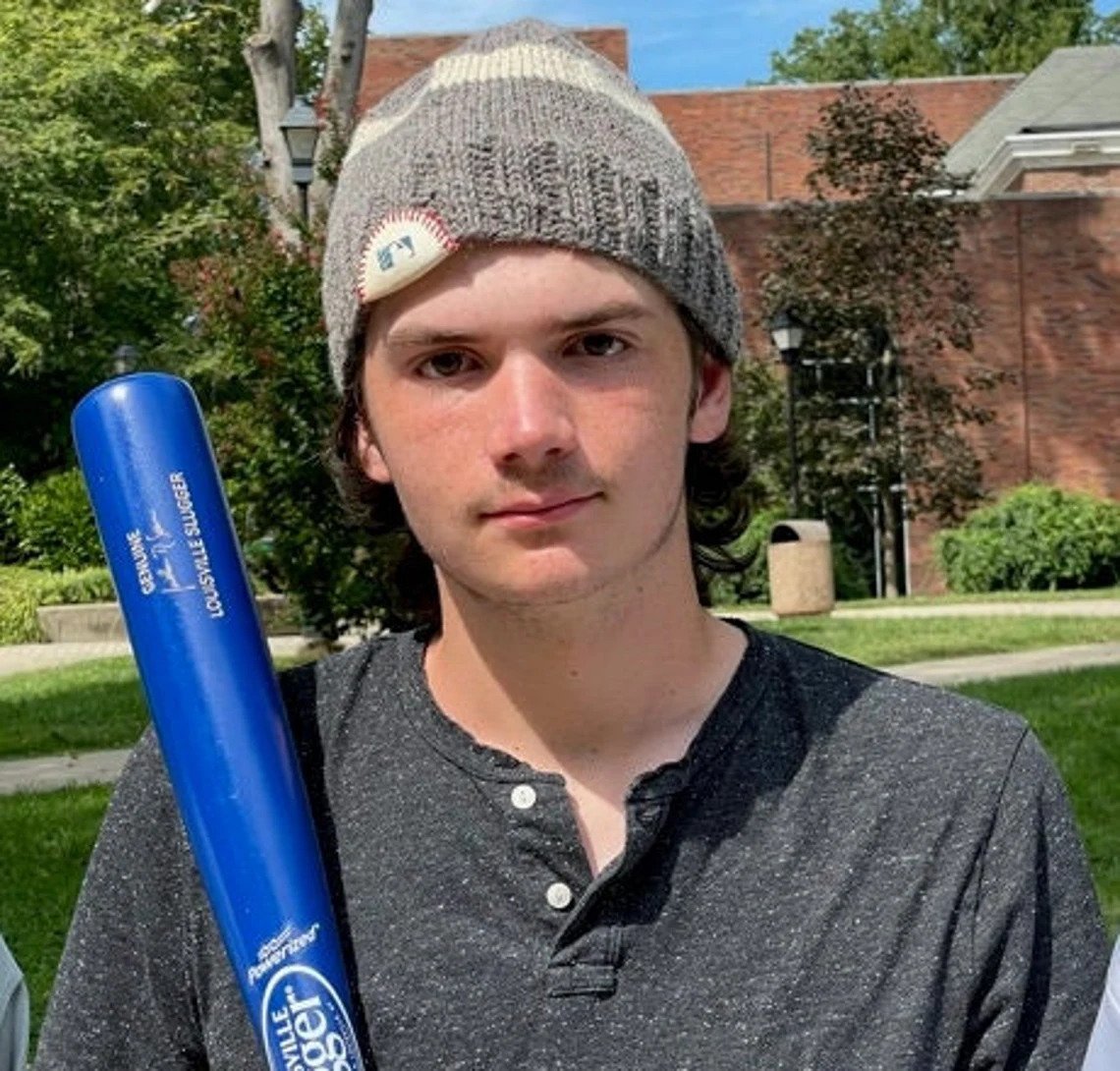 Homerun Hat Kit - Used MLB Intact Ball Option