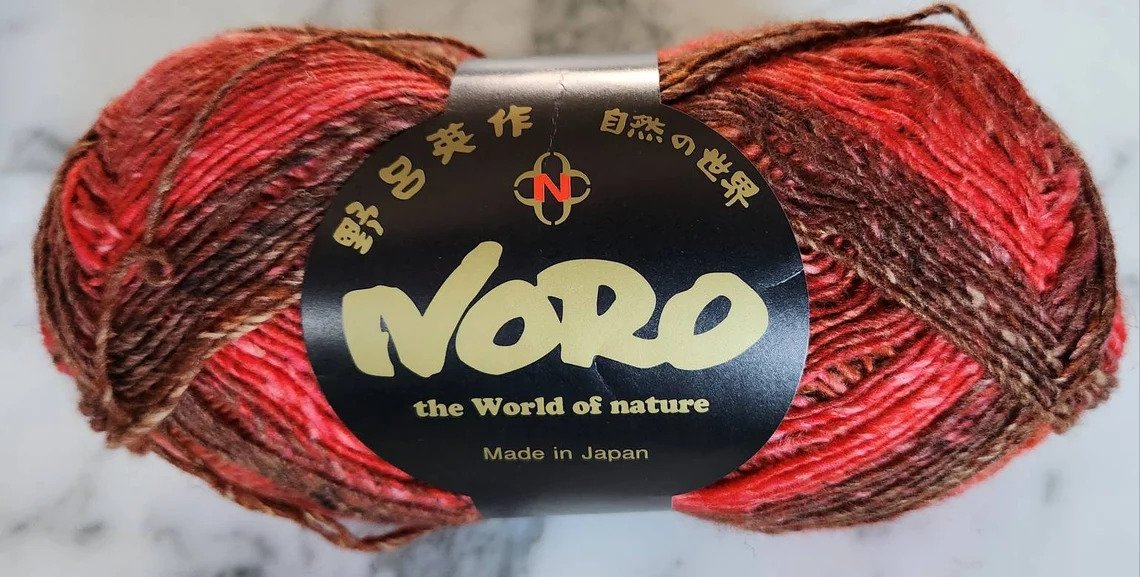 Noro Silk Garden Sock