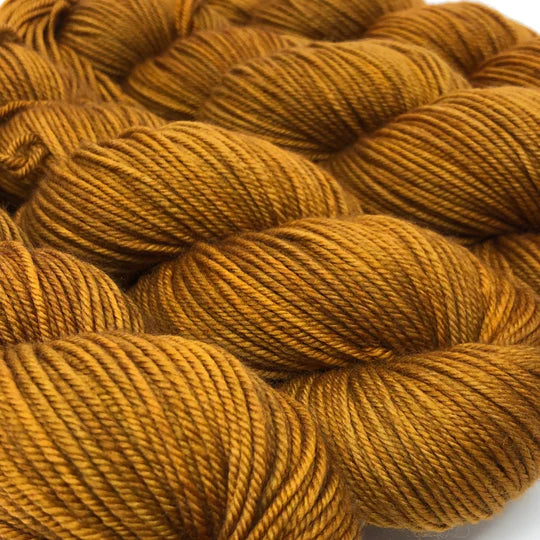Deep Dyed Yarns Still