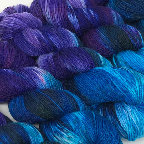 Deep Dyed Yarns Good Juju
