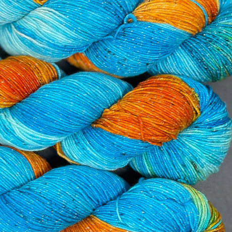 Deep Dyed Yarns Figment