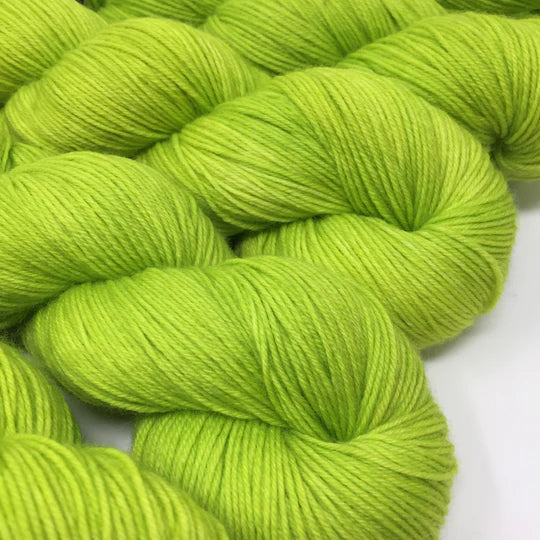 Deep Dyed Yarns Figment