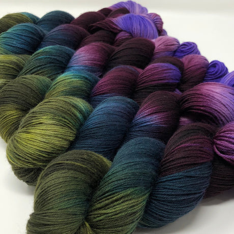 Deep Dyed Yarns Good Juju