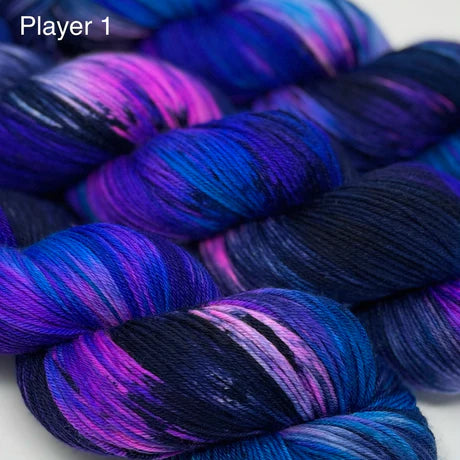 Deep Dyed Yarns Good Juju