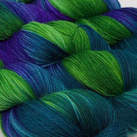 Deep Dyed Yarns Good Juju