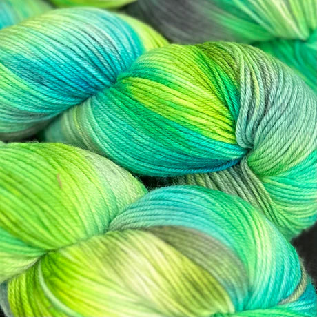 Deep Dyed Yarns Good Juju