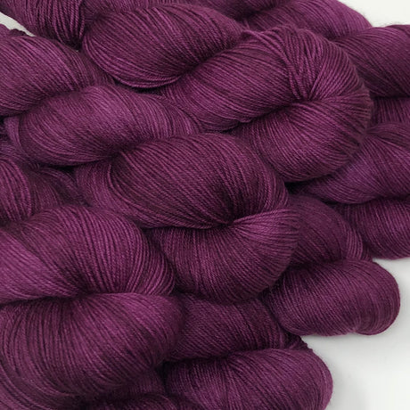 Deep Dyed Yarns Good Juju