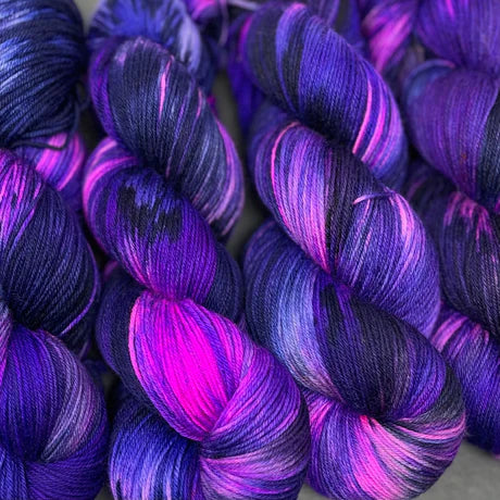 Deep Dyed Yarns Good Juju