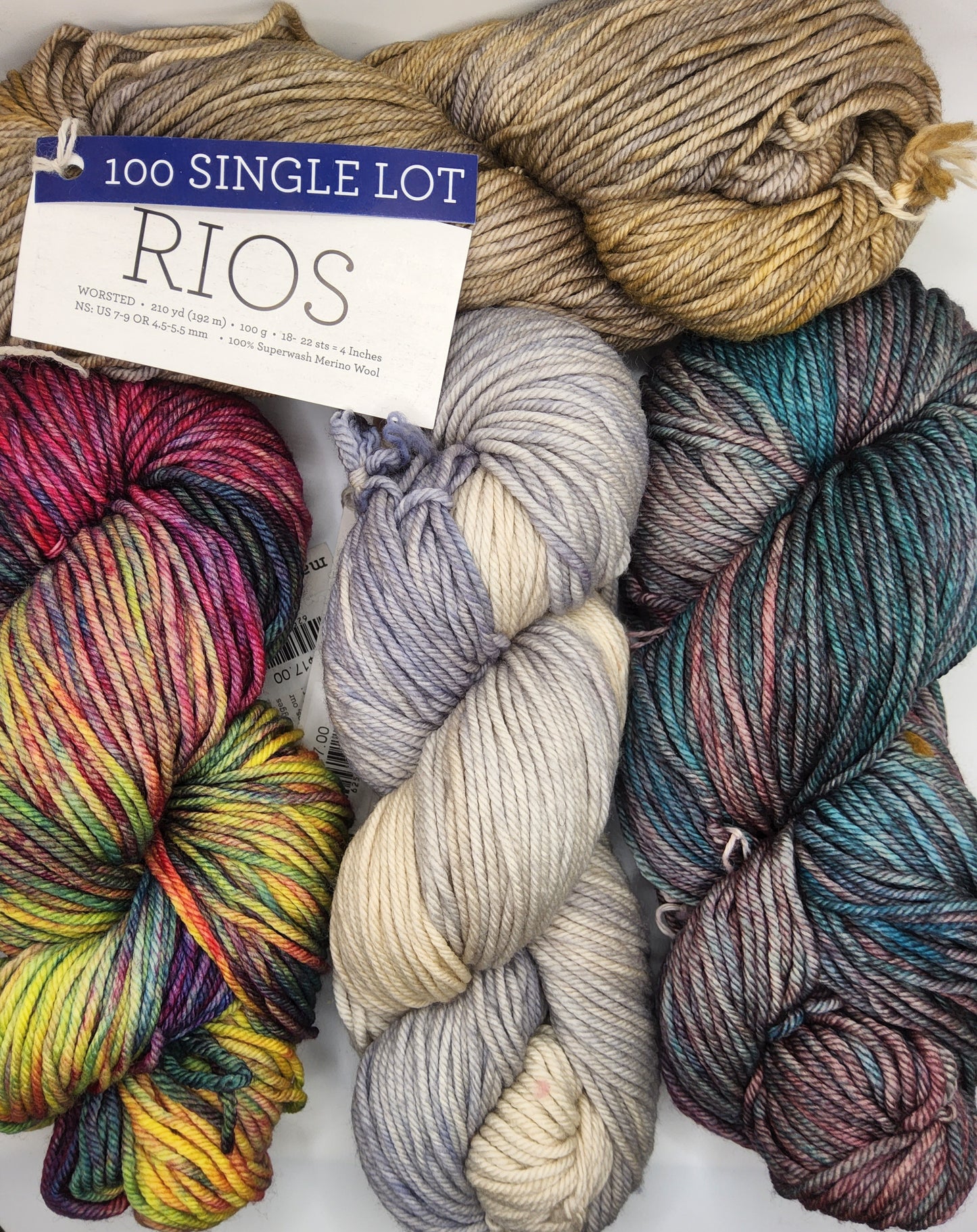 Malabrigo Rios