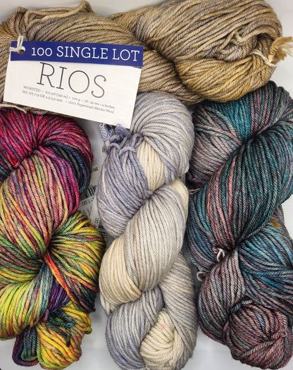 Malabrigo Rios