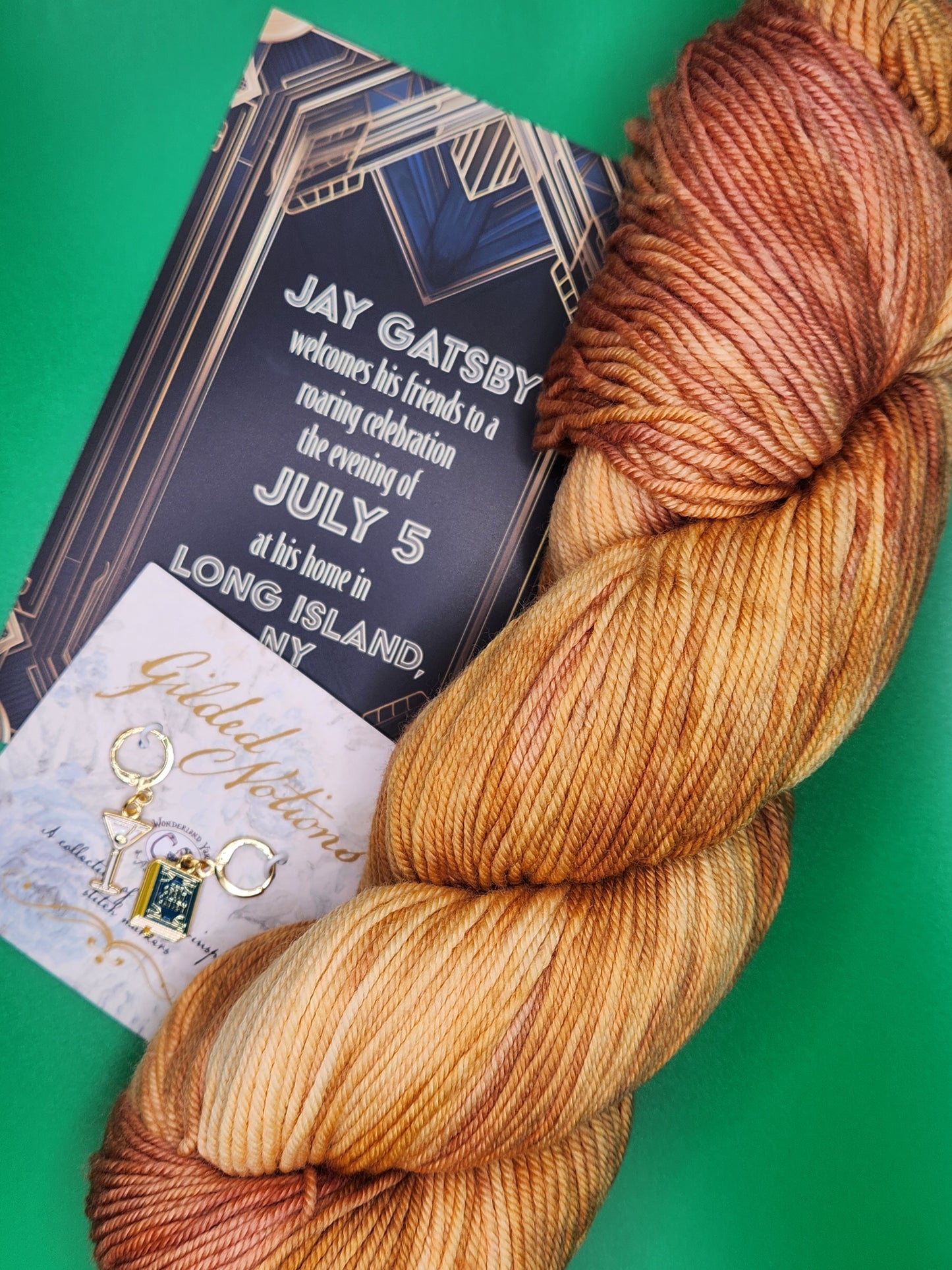 Wonderland Yarns - Tour of the Season Kit