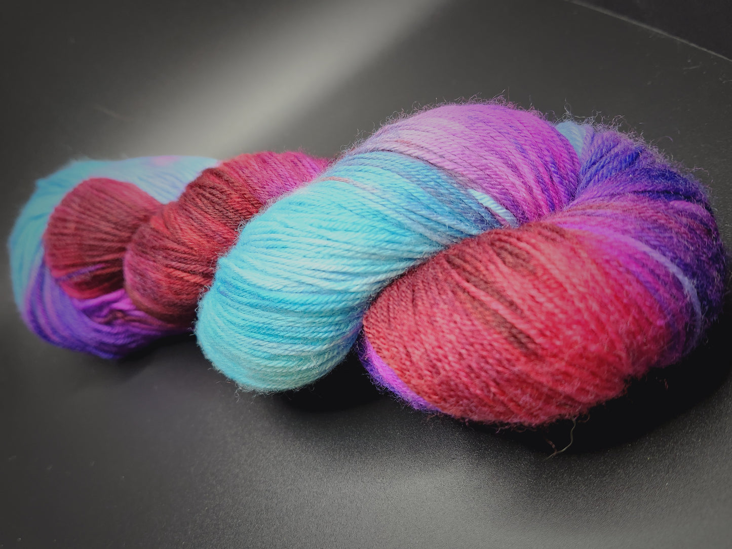 Deep Dyed Yarns Good Juju