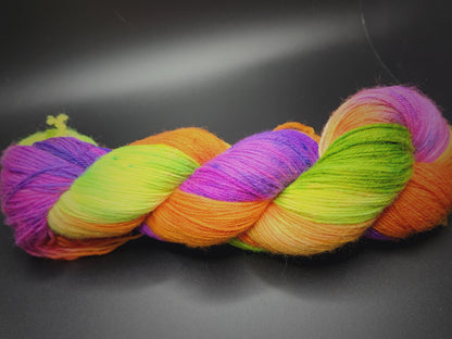 Deep Dyed Yarns Good Juju