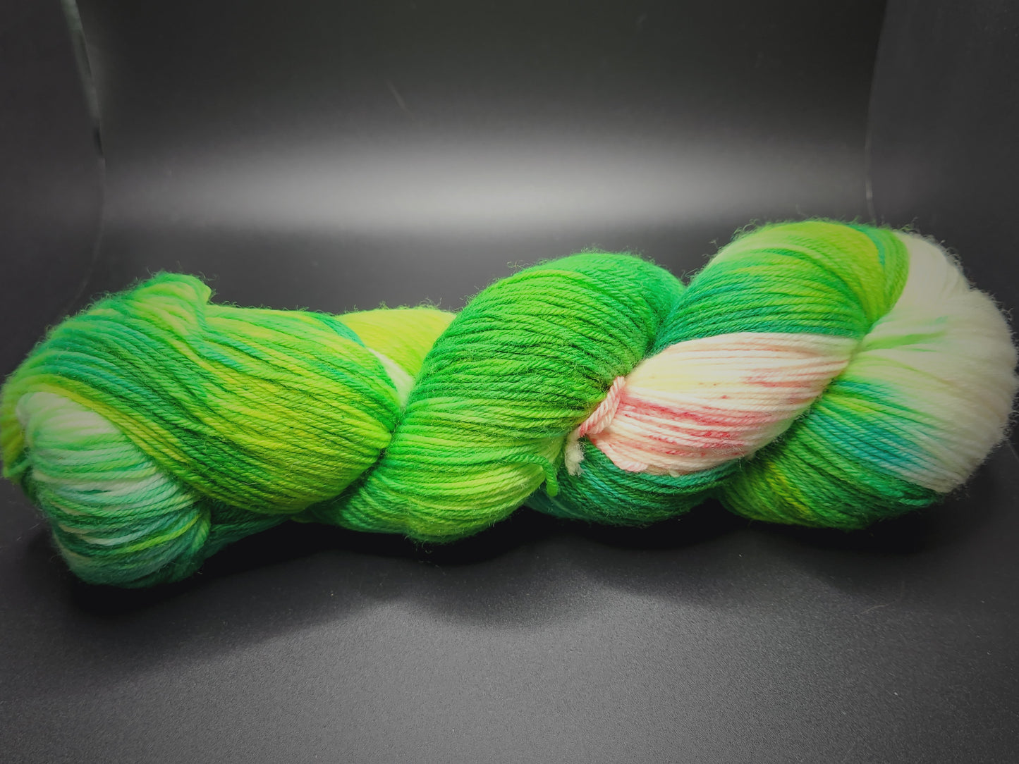 Deep Dyed Yarns Good Juju