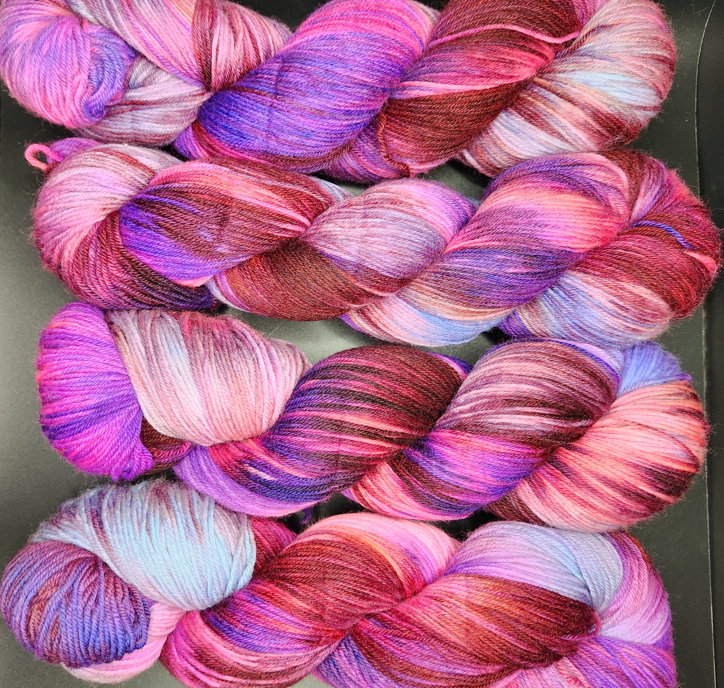 Deep Dyed Yarns Good Juju