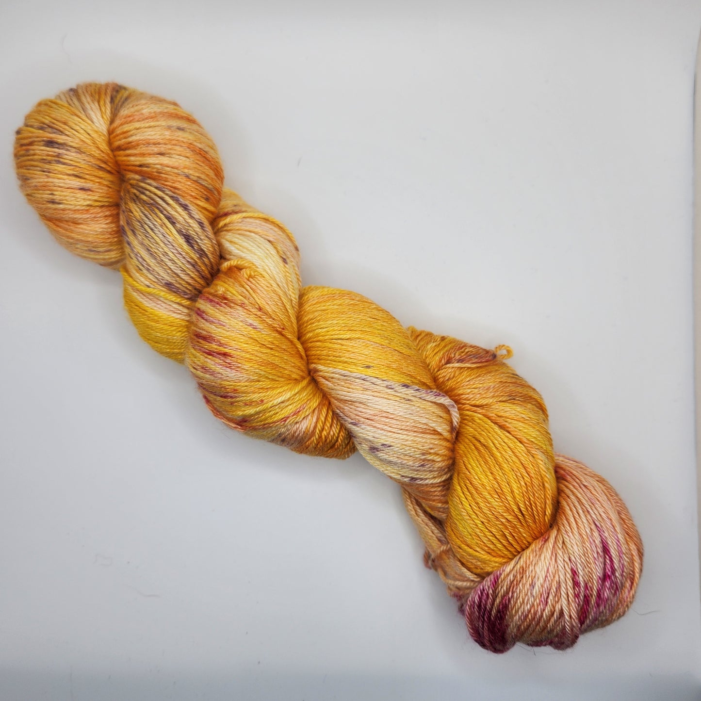 Silk & Wool by Color Theory Fiber Co.