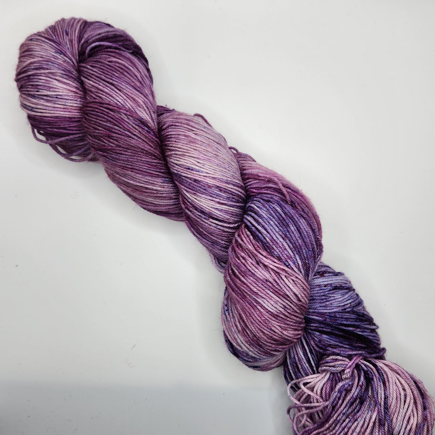 Diva Sock by Color Theory Fiber Company