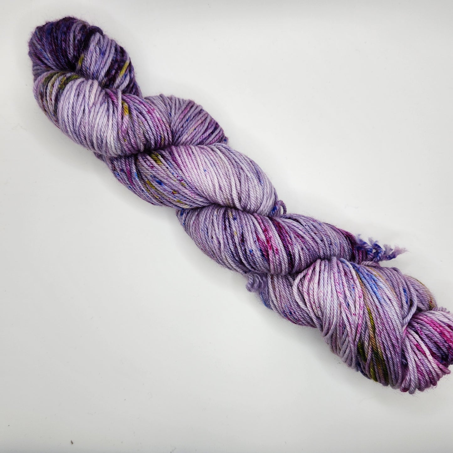 Diva Sock by Color Theory Fiber Company