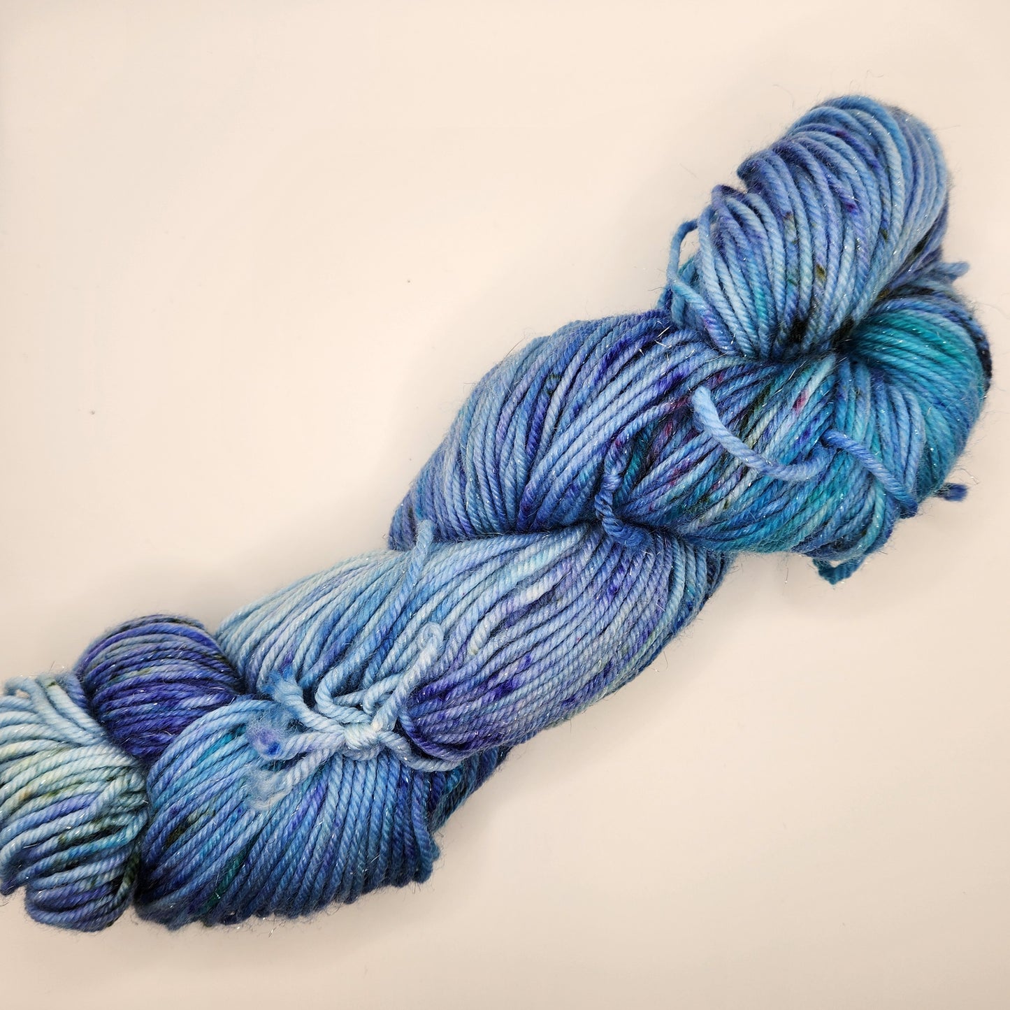 DK Sparkle by Color Theory Fiber Company