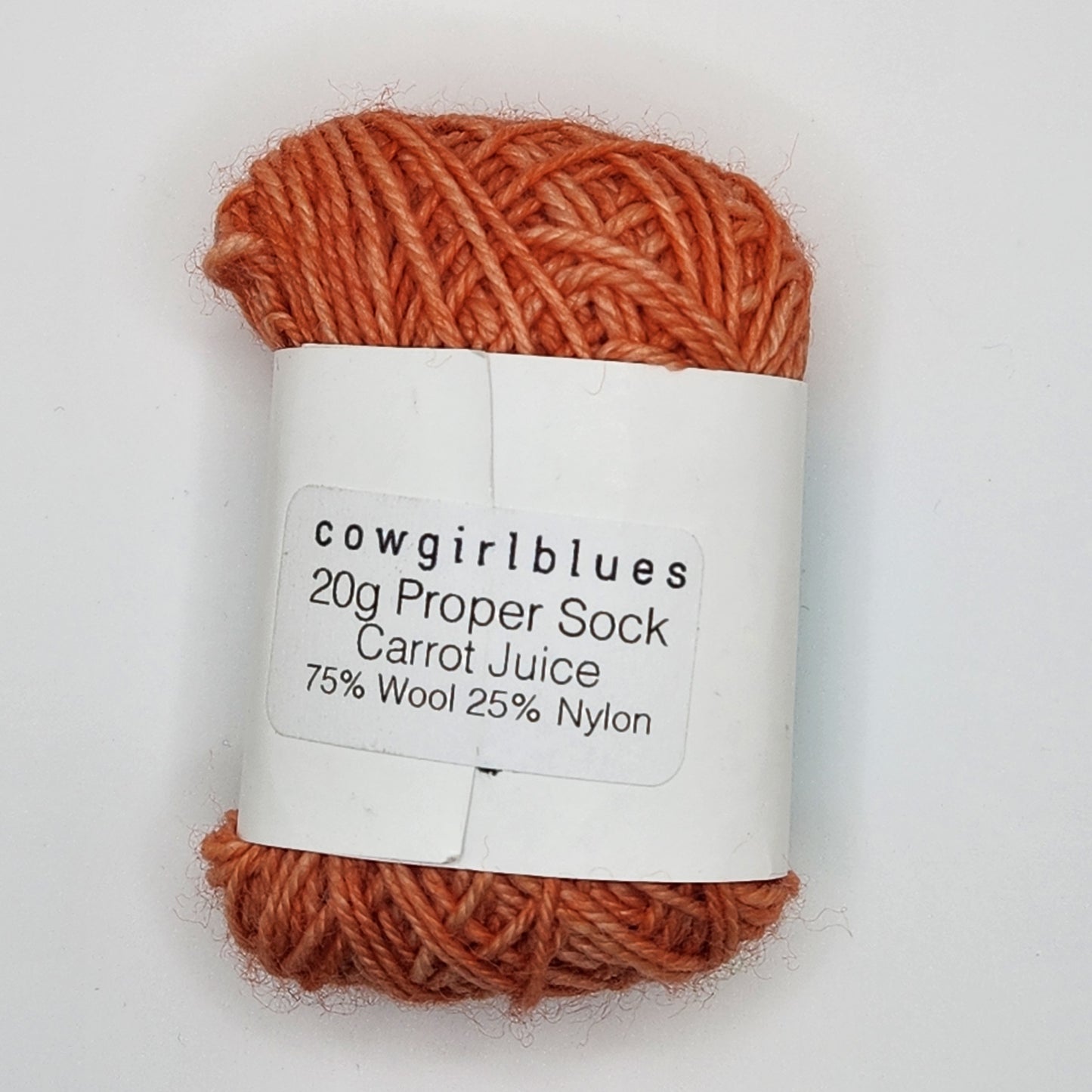 cowgirlblues Proper Sock Minis