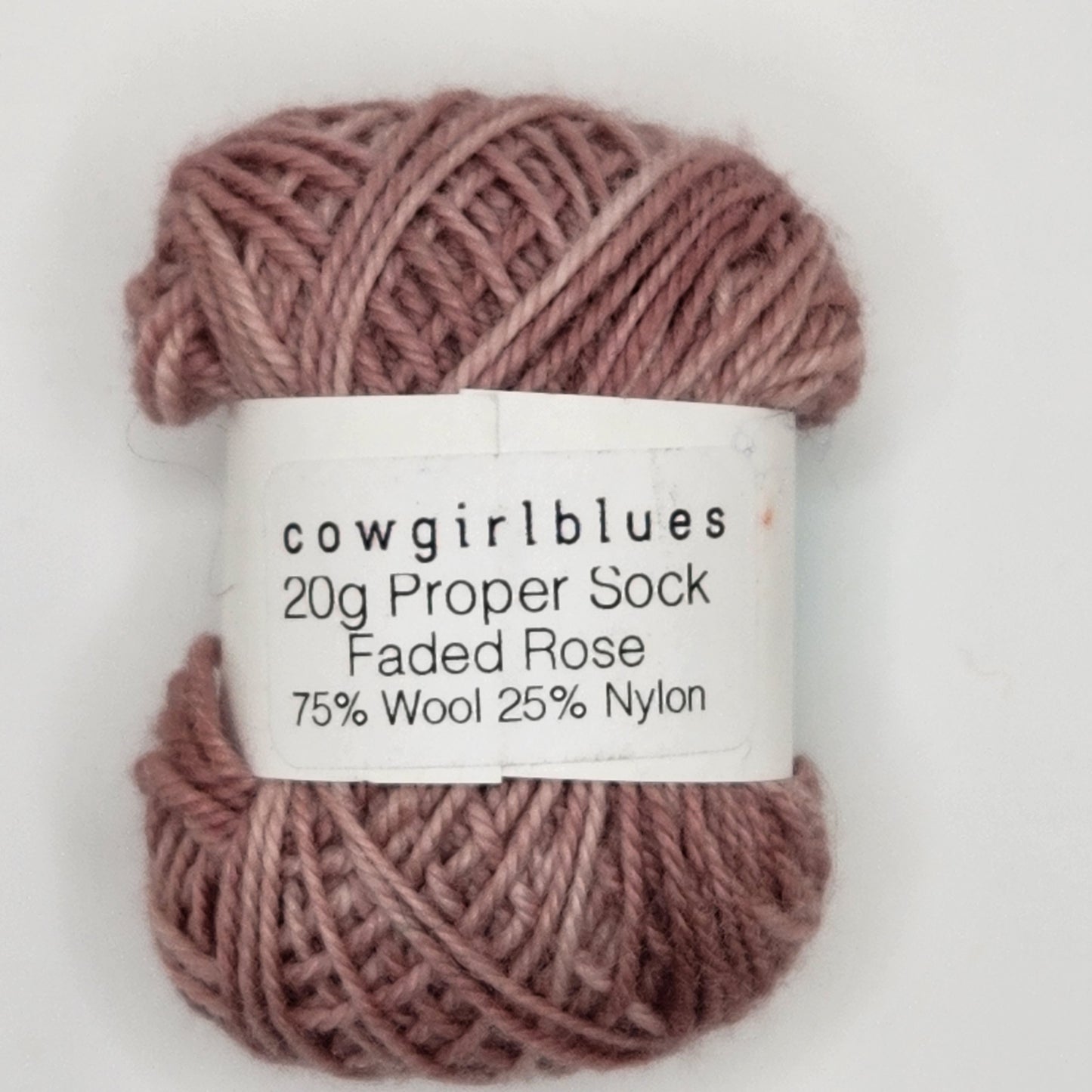 cowgirlblues Proper Sock Minis