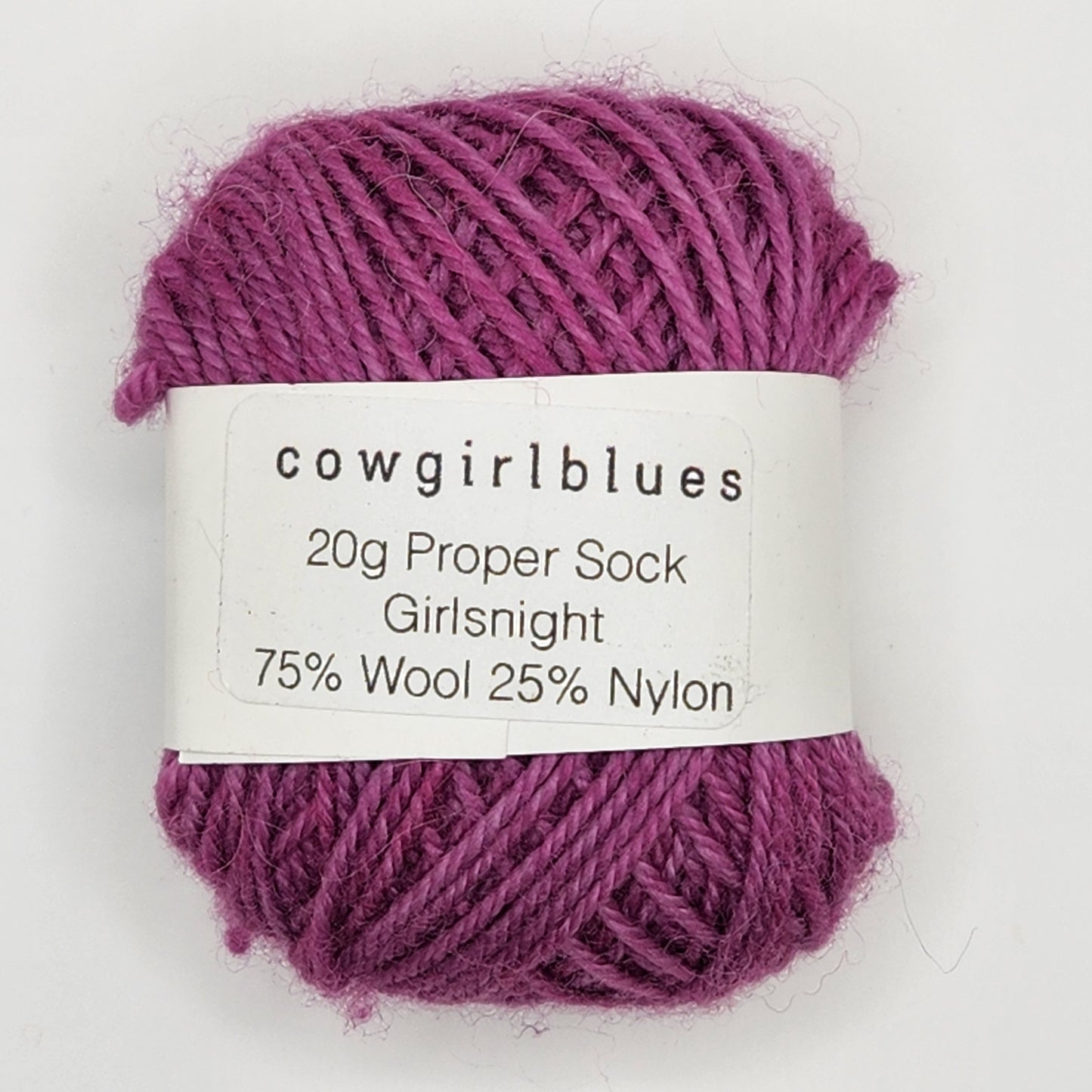 cowgirlblues Proper Sock Minis