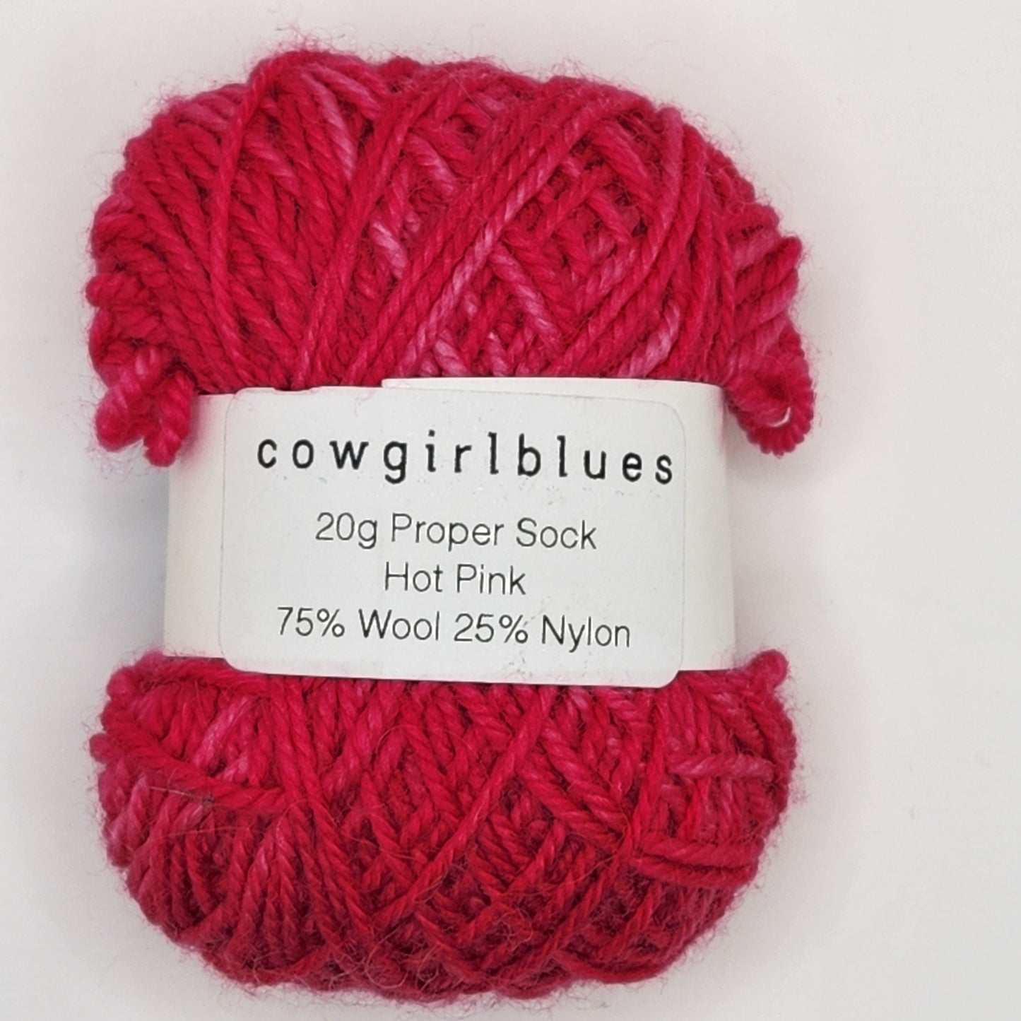 cowgirlblues Proper Sock Minis