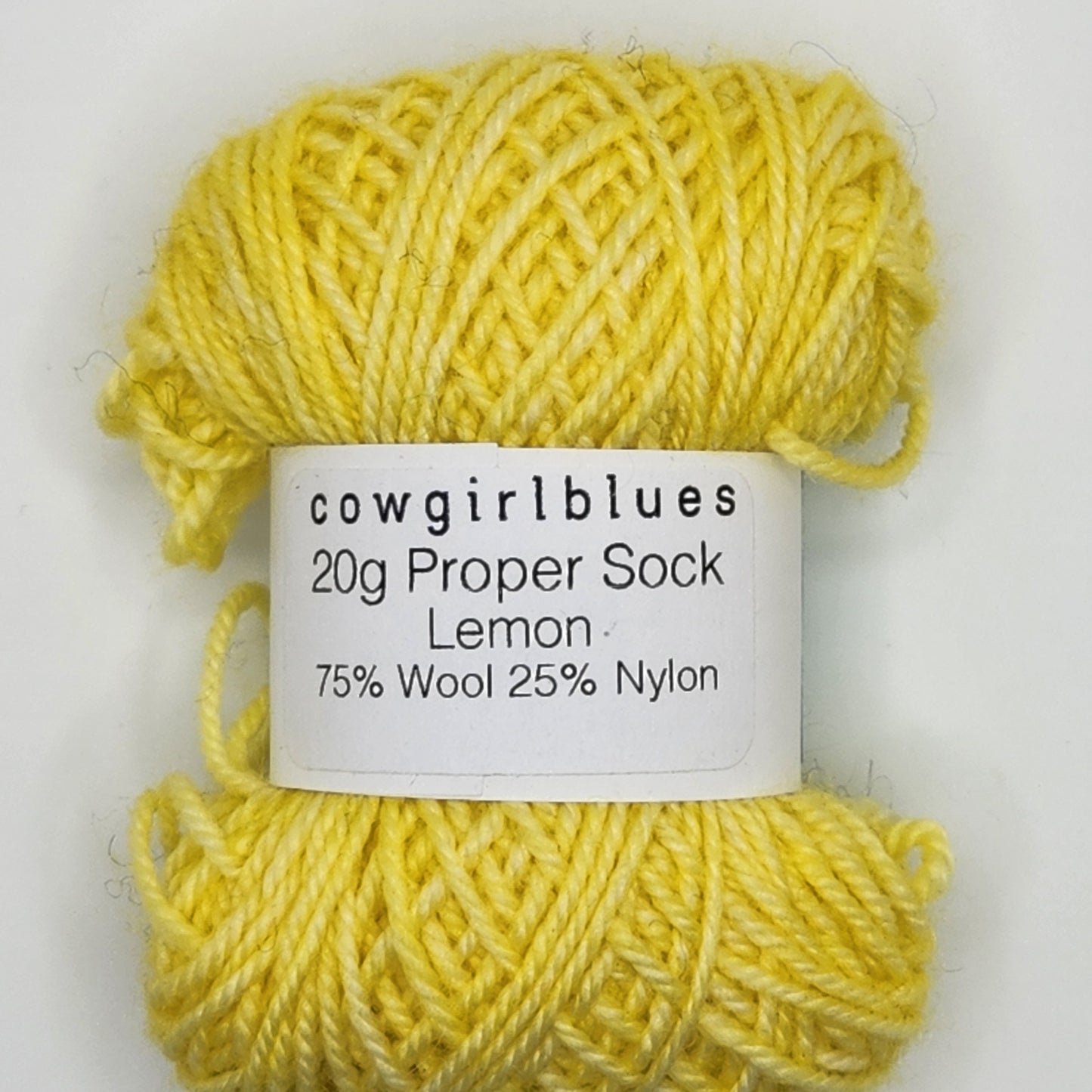 cowgirlblues Proper Sock Minis