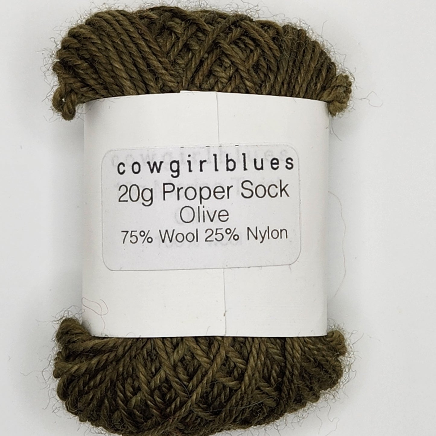 cowgirlblues Proper Sock Minis