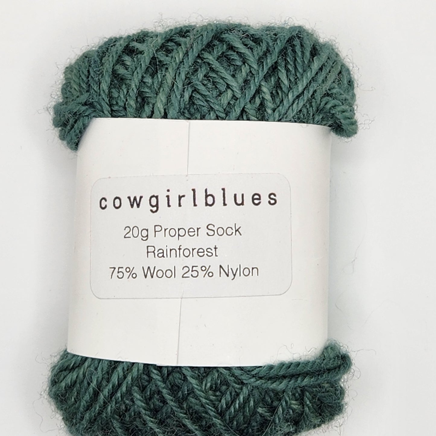 cowgirlblues Proper Sock Minis