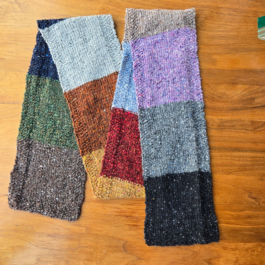 Xander Scarf - HABFC