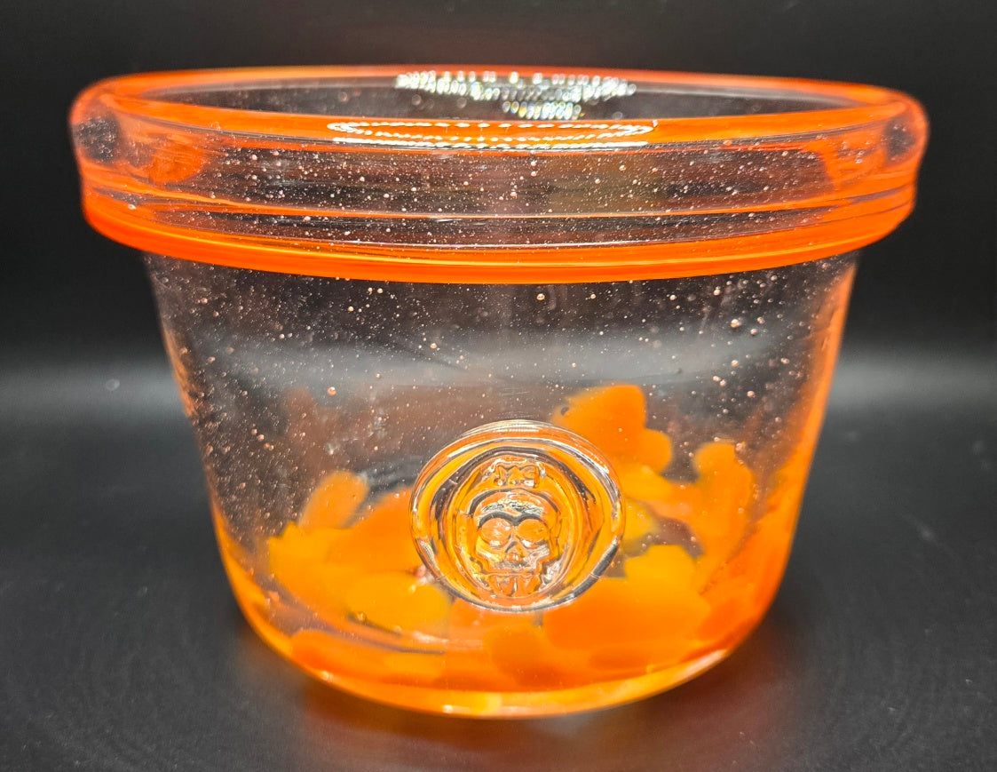 Glass Yarn Bowl